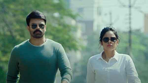 Hidimbha trailer: Ashwin Babu, Nandita Swetha are after a monstrous kidnapper