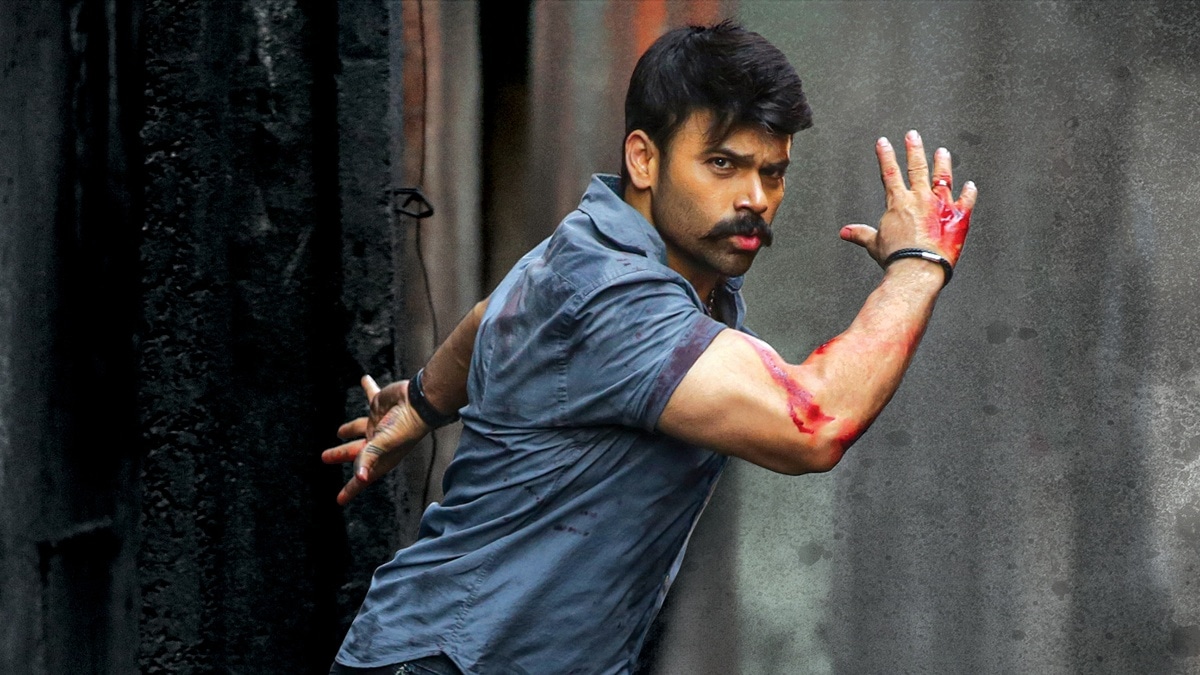 Hidimbha Movie Review: The Ashwin Babu, Nandita Swetha starrer is great on paper but ends as a strictly passable watch