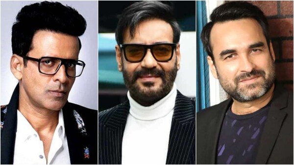 Not Manoj Bajpayee or Pankaj Tripathi but Ajay Devgn is the highest paid actor on OTT. Here's how much he charges!