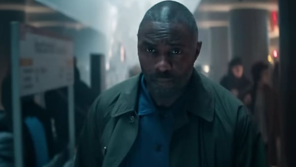 Idris Elba in Hijack Season 2