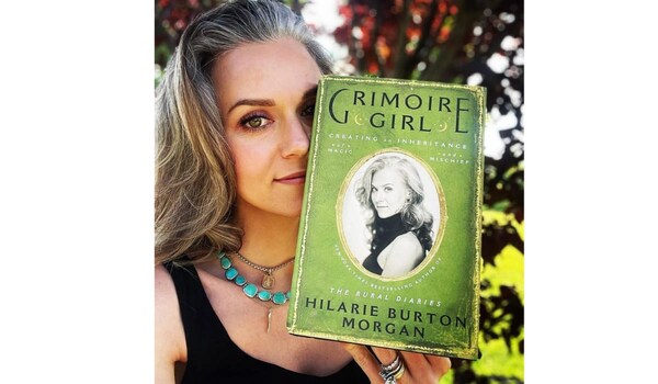 Hilarie Burton's memoir
