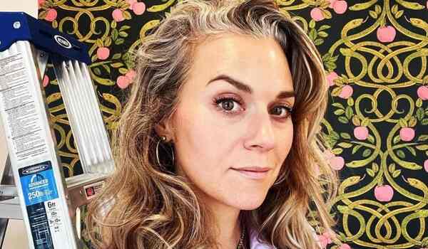 Hilarie Burton Morgan's kids don't think she's famous; she's just a regular mom for them