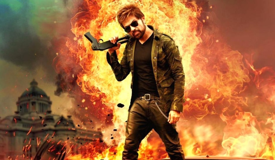 Badass Ravi Kumar box office collection day 3: Himesh Reshammiya-starrer witnesses further dip