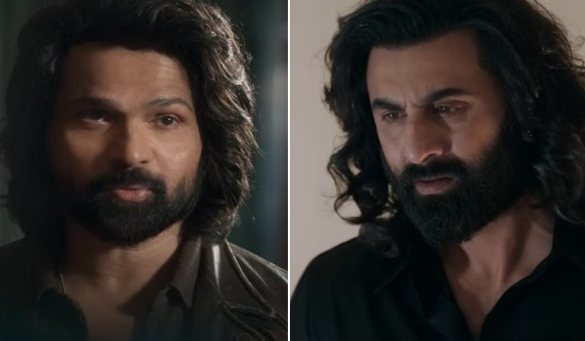 Himesh Reshammiya thinks similarities between Badass Ravi Kumar and Animal are a good thing: 'Mujhey lag raha hai agar...'