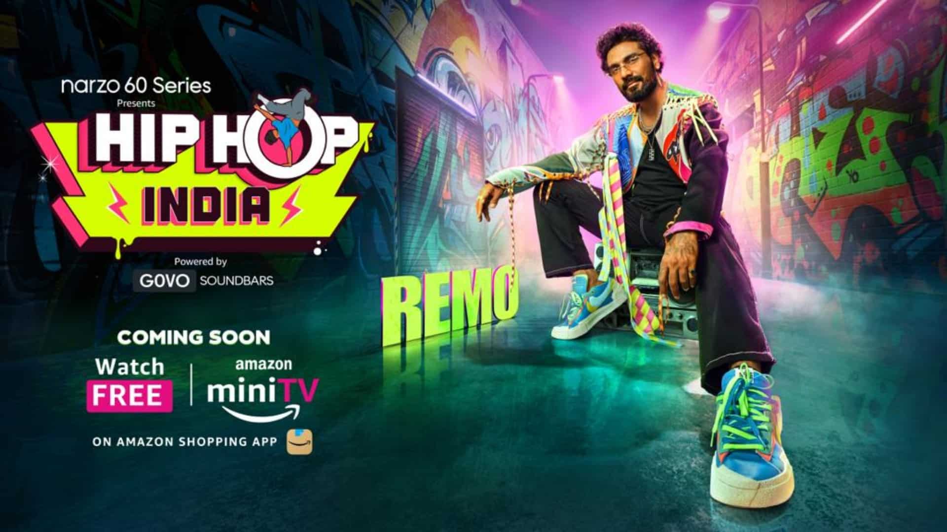 New show alert! Remo D'souza on Hip Hop India: This style makes me feel