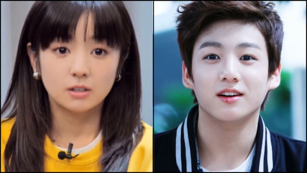 Who is BTS Jungkook's female lookalike going viral?