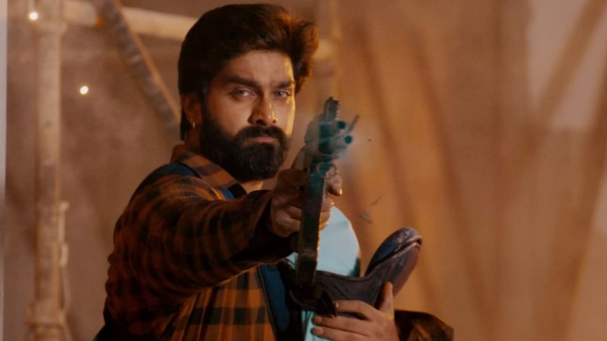 Hiranya on OTT: Rajavardan’s 2024 action drama is now streaming