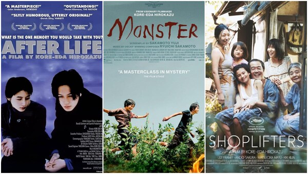 Monster set to release in India; Shoplifters to After Life – A Hirokazu Kore-eda guide for the beginners and one in search of the meaning of life