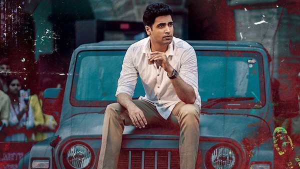 HIT 2 teaser: Adivi Sesh aces the role of a care-free cop who takes up a sensational murder case in Vizag
