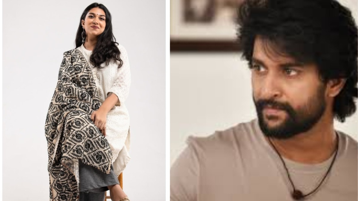 HIT 3-star Nani’s a big fan of Sanvi Sudeep’s voice: We got her to….
