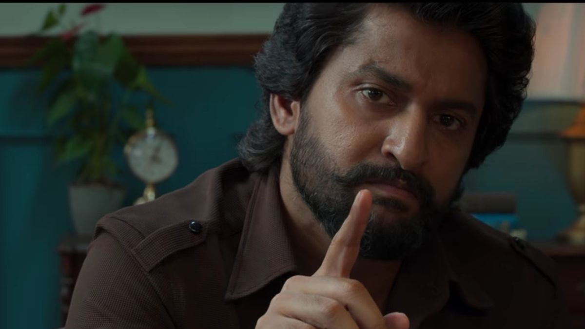 HIT 3 Review: Nani's boldest avatar delivers a pulsating action thriller