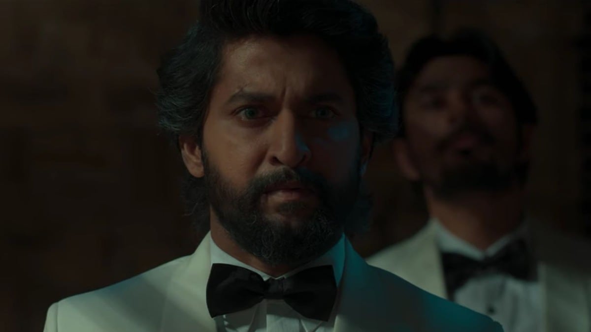 HIT 3 actor Nani on not dubbing in his voice for the Kannada version: It still sounds like my voice; we…