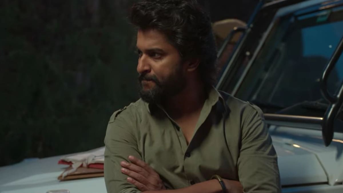 HIT 3 bookings on fire: Early trends predict Nani's action drama set for a Rs 30 crore opening worldwide