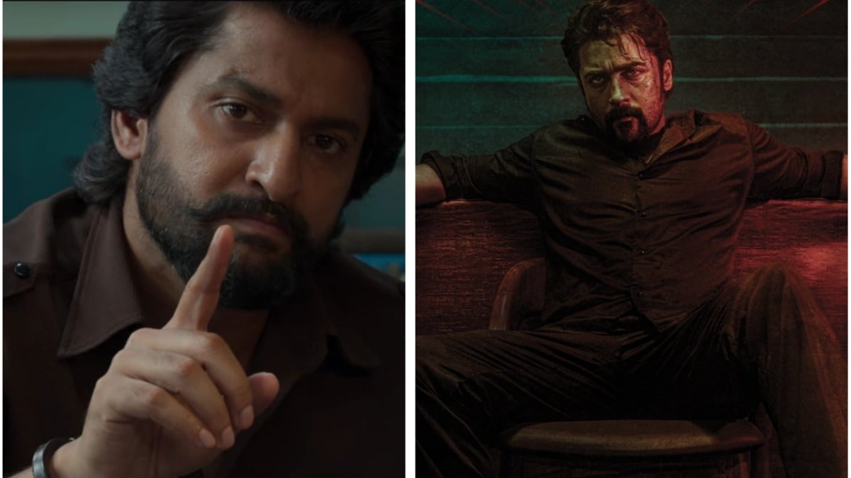 Retro and HIT 3 advance bookings open in Bengaluru; Nani opts for EMS, Suriya skips