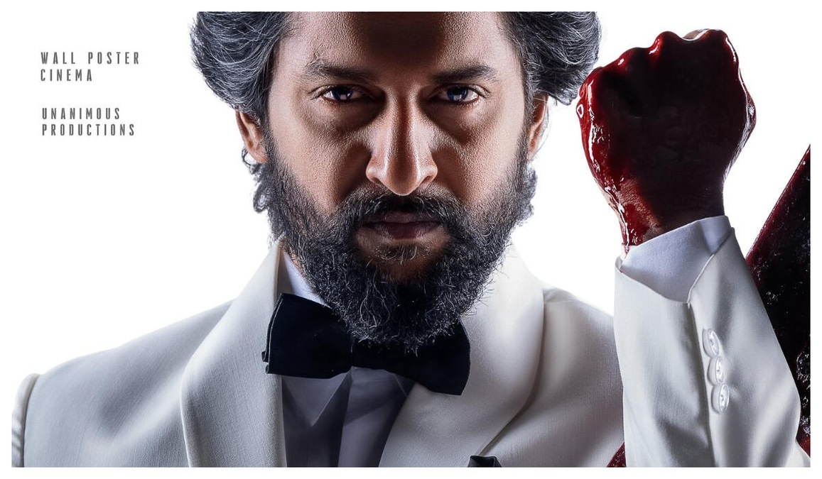 HIT 3: Not Nani but THIS star was the first choice to play Arjun Sarkaar