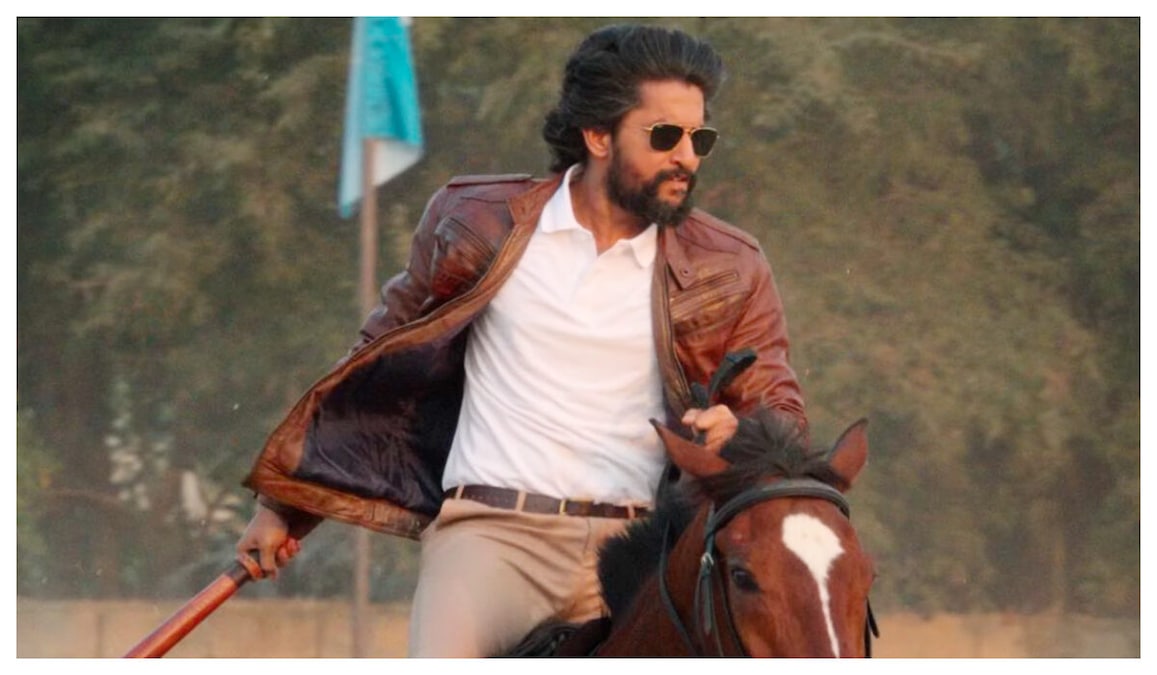 HIT 3: Nani skips paycheck, eyes bigger profits as producer from theatricals