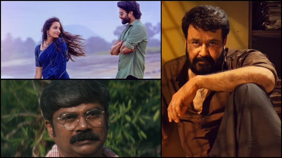 New Malayalam, Telugu, Tamil Kannada OTT releases to watch this week: Thudarum to HIT 3 Agnyathavasi