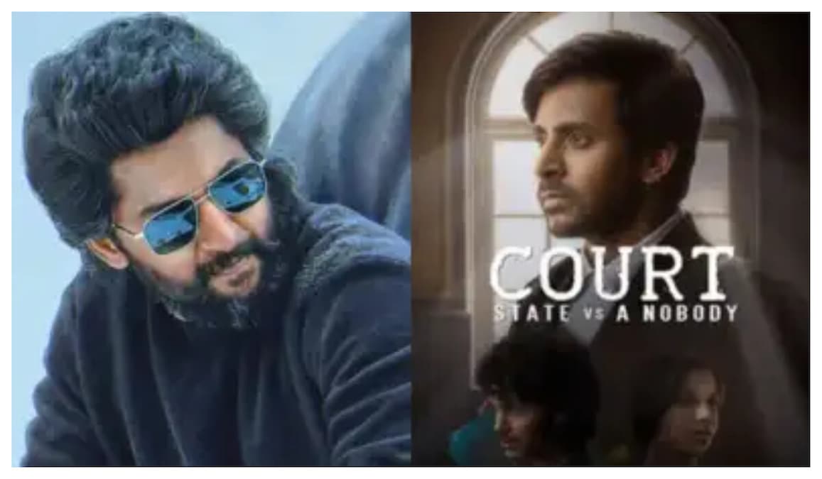 Ahead of Court-State vs. A Nobody's OTT release, Nani drops HIT 3 trailer date