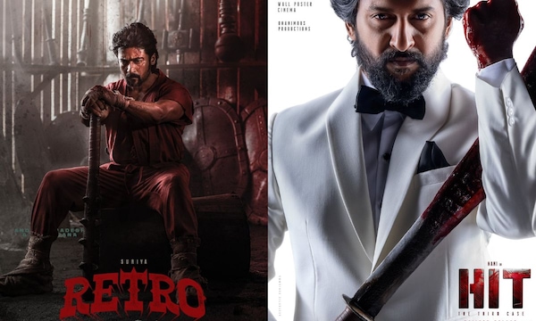 Thanks to HIT 3 hype, Suriya’s Retro faces theater shortage in Telugu market