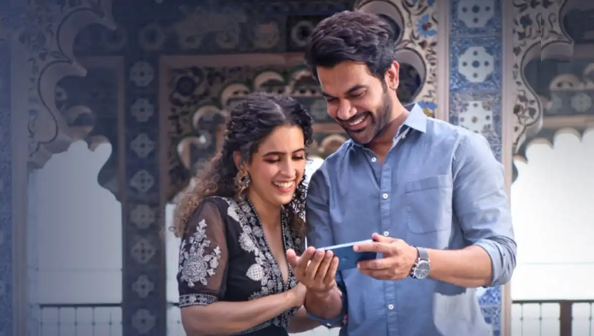 Kitni Haseen Hogi: Rajkummar Rao, Sanya Malhotra make for an adorable couple in this melody song from HIT: The First Case