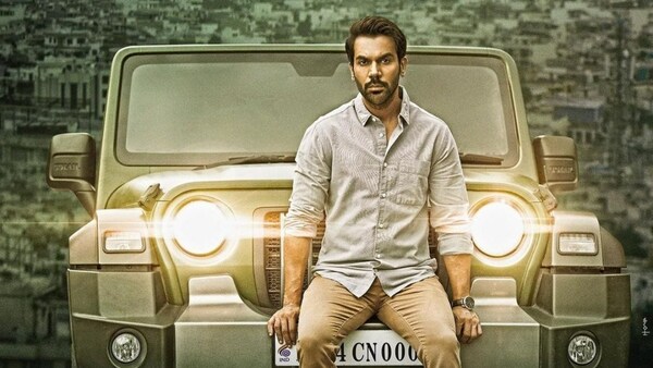 HIT - The First Case release date: Where to watch Rajkummar Rao, Sanya Malhotra’s film on OTT after its theatrical run