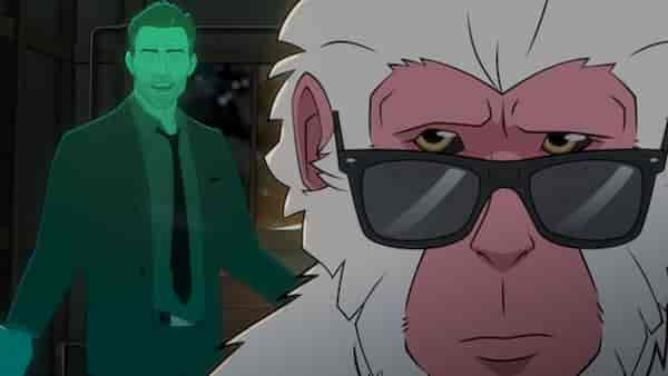 Marvel's Hit-Monkey review: This monkey does not always mean business