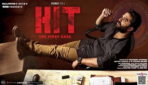 HIT- The first case Vishwak Sen