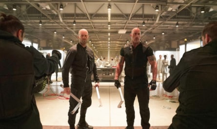 Who was originally considered to play Hobbs's brother in "Hobbs & Shaw"?