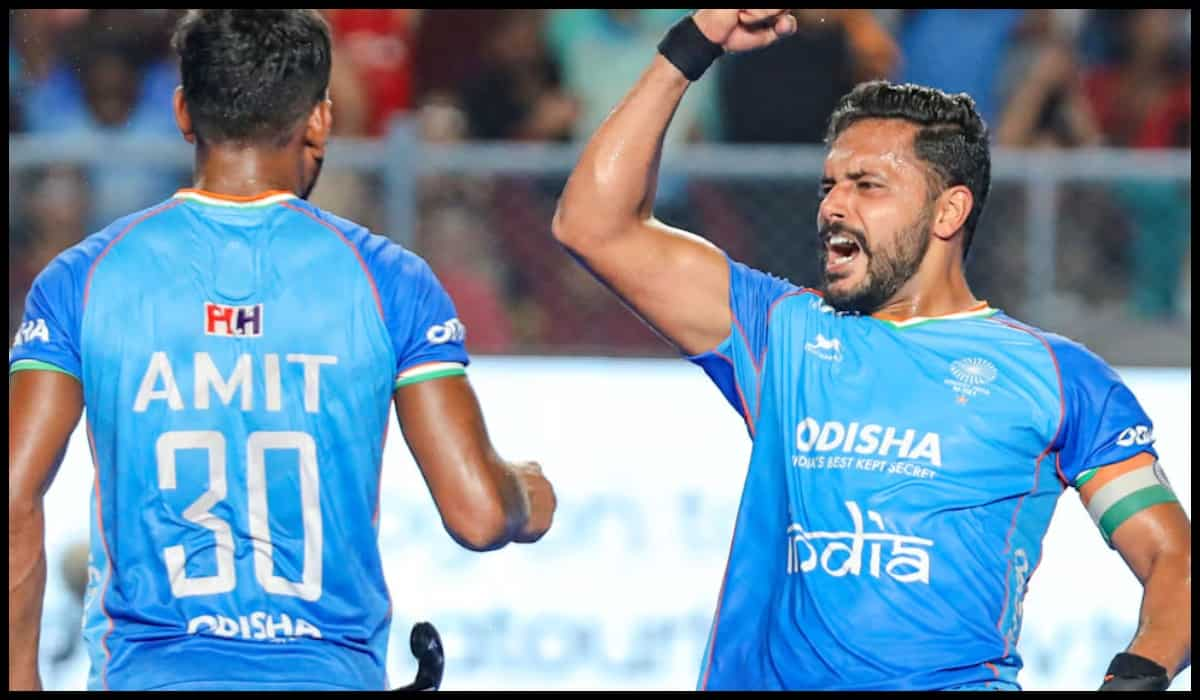 Asian Champions Trophy hockey 2024 When and where to watch IND vs PAK