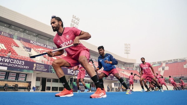 IND vs WAL, FIH Hockey Men's World Cup 2023: Where to watch India vs Wales on OTT in India