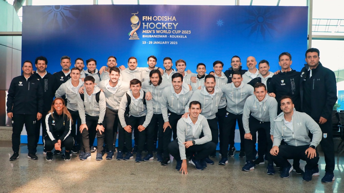 ARG vs SA, FIH Hockey Men's World Cup 2023: Where to watch Argentina vs South Africa on OTT in India