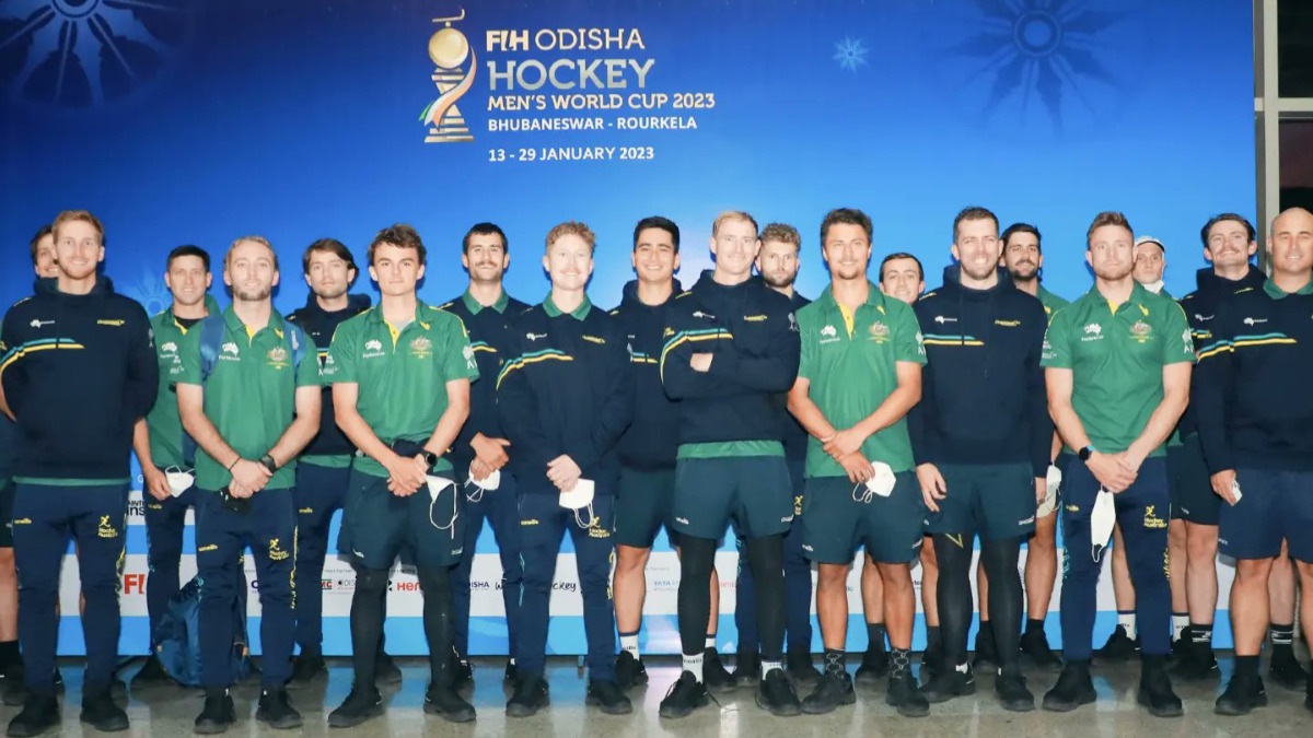 AUS vs FRA, FIH Hockey Men's World Cup 2023: Where to watch Australia vs France on OTT in India