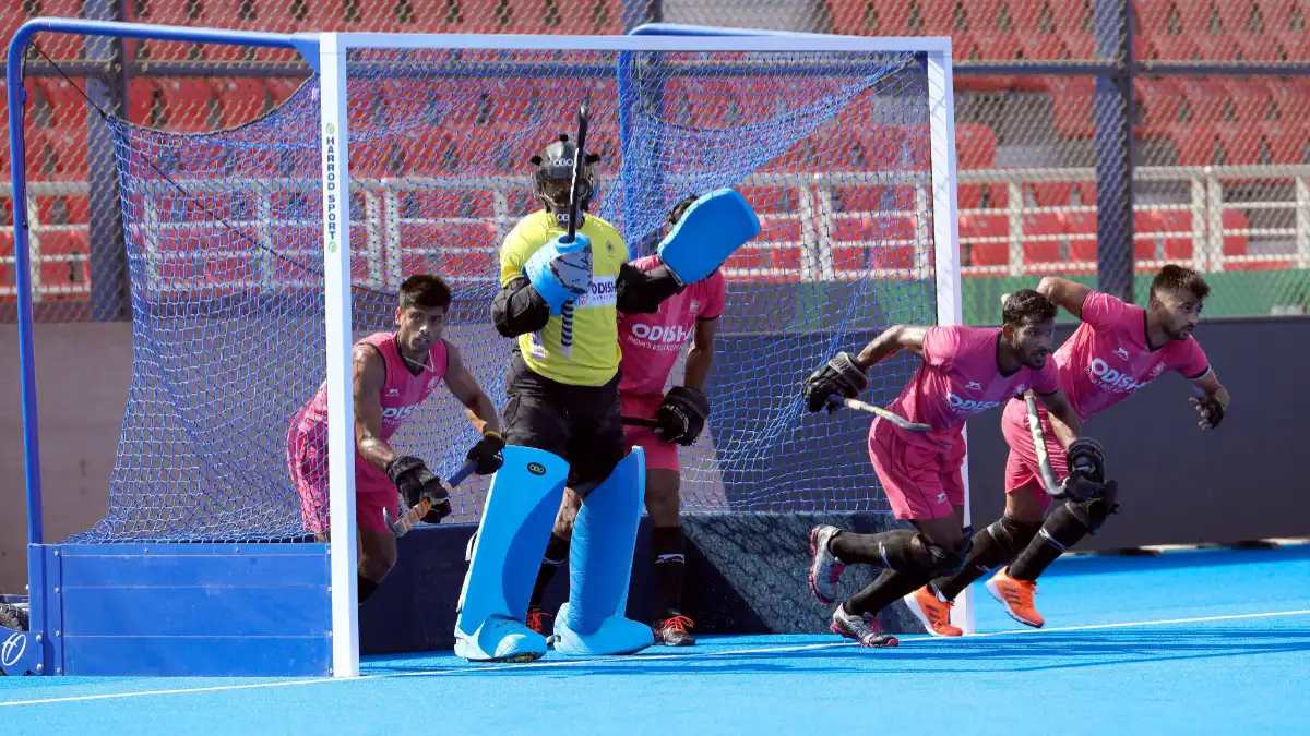 FIH Hockey World Cup 2023: Where and when to watch Team India on OTT in India