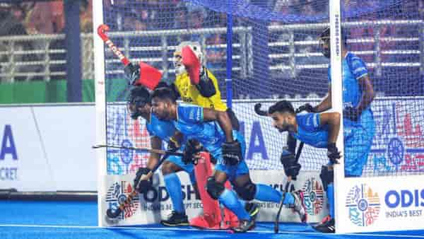 India to play Spain for the bronze medal