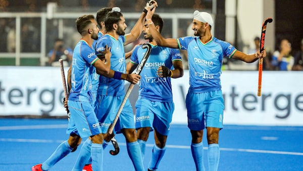 IND vs NZ Crossover match, FIH Hockey Men's World Cup 2023: Where to watch India vs New Zealand on OTT