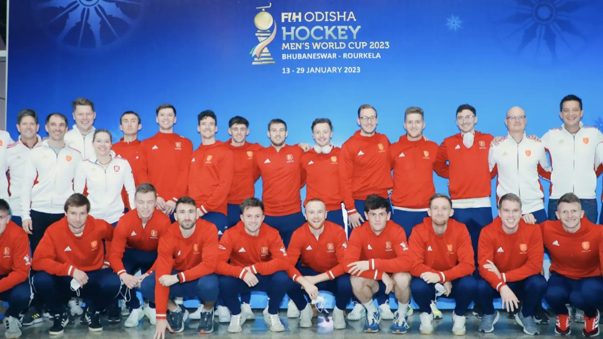 ENG vs WAL, FIH Hockey Men's World Cup 2023: Where to watch England vs Wales on OTT in India