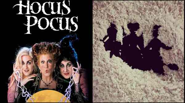 Sarah Jessica Parker’s Hocus Pocus 2 wraps up production; gets Halloween premiere date