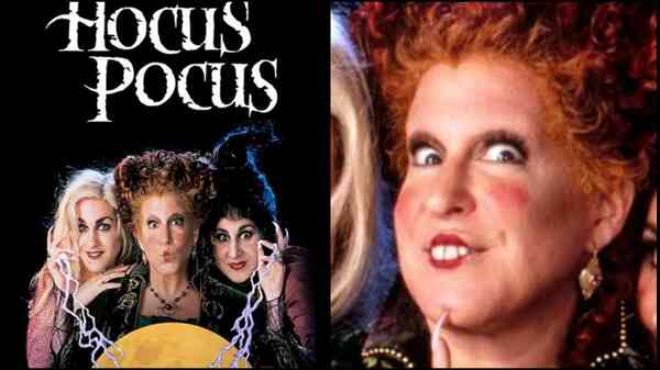 Hocus Pocus 2: Bette Midler completes filming on Sarah Jessica Parker starrer sequel