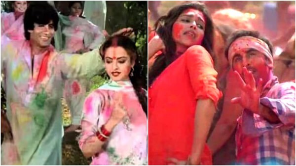 hindi holi video songs mp4