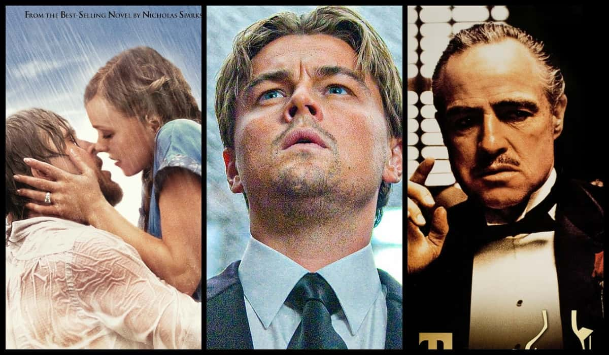 Best Hollywood movies of all time to binge-watch today