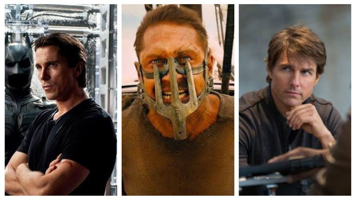 The ultimate quiz on Hollywood action movies