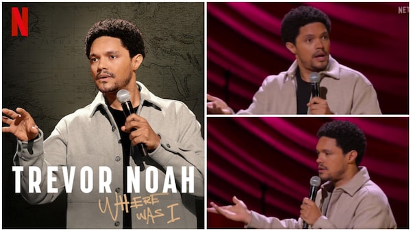 Trevor Noah: Where Was I on OTT - Know when, where and how to watch this comical show