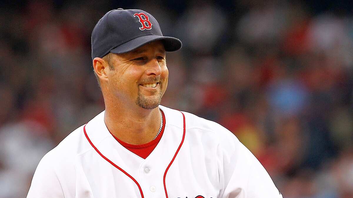 Tim Wakefield is in the hearts of Boston Red Sox Nation