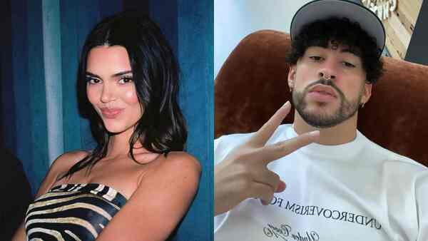 Did Kendall Jenner and Bad Bunny just make their relationship official?