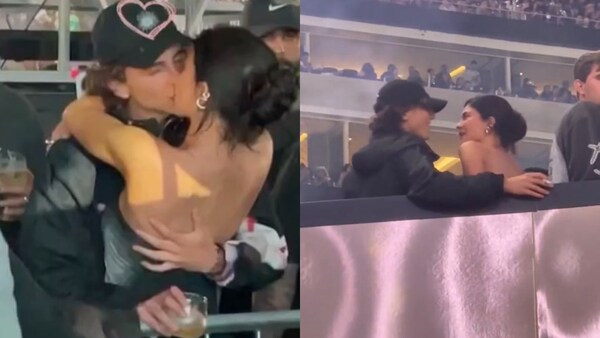 Kylie Jenner and Timothée Chalamet spotted kissing at Beyoncé’s concert: Have they made their relationship official?