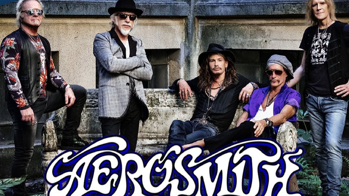 Aerosmith postpones all tour dates to 2024 as band member Steven Tyler suffers ‘serious vocal injury’