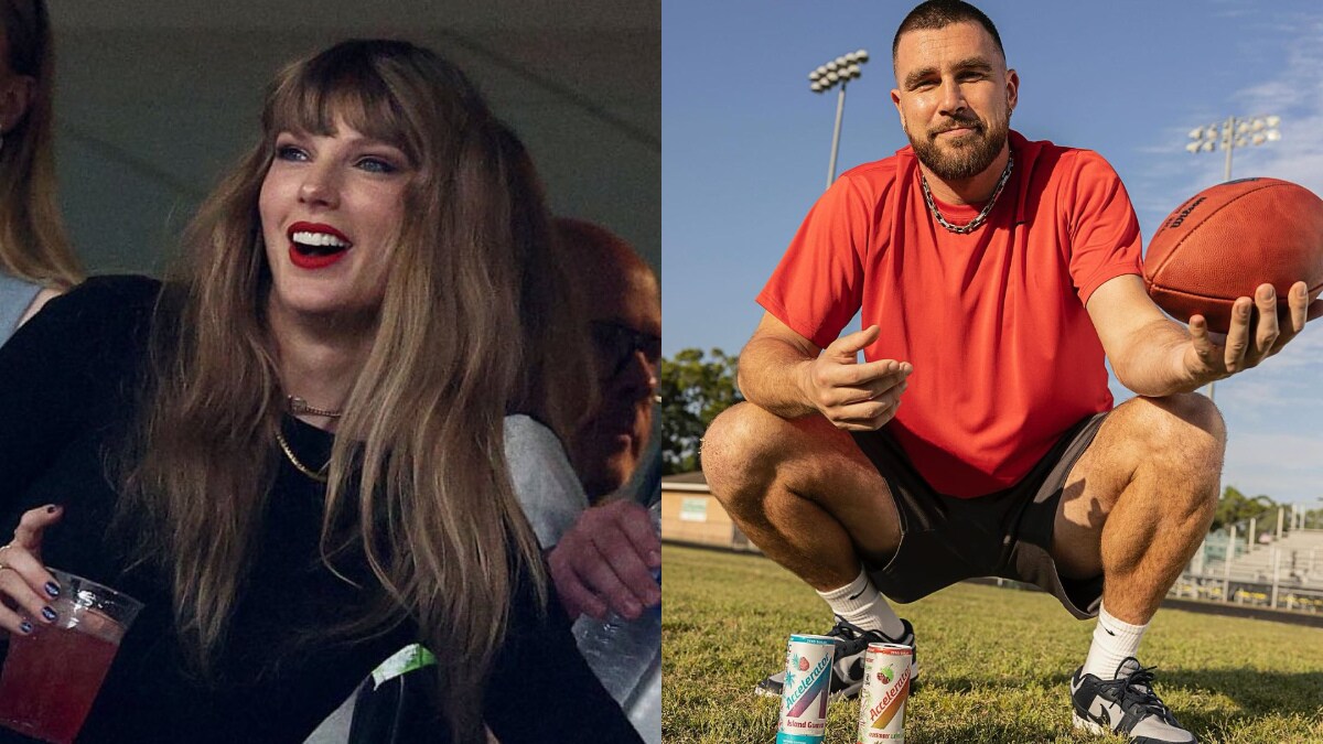 It was awesome,' Travis Kelce opens up about Taylor Swift attending Chiefs  game - Hindustan Times