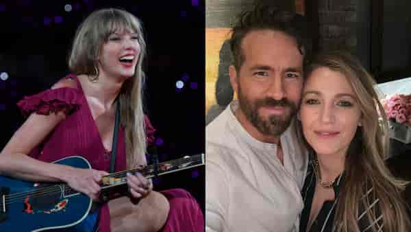 Taylor Swift makes a fashion statement at Blake Lively and Ryan Reynolds’ daughter’s birthday party