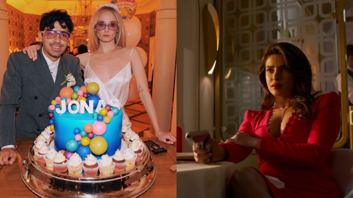 What is the reason behind Joe Jonas-Sophie Turner's marriage falling apart?