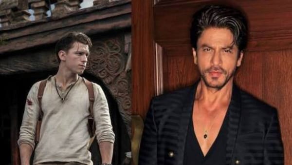 Wrong Tom Holland tagged in viral Shah Rukh Khan picture, begs for relief on Twitter